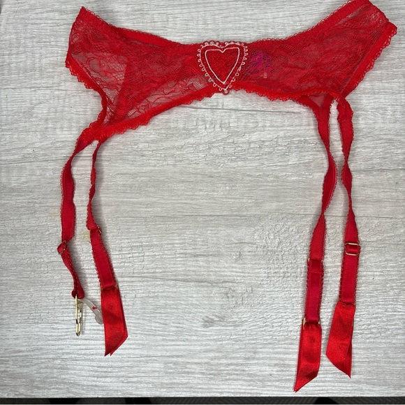 L'Agent by Agent Provocateur Esthar Suspender L - Picture 6 of 10